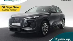 Grijs Nieuw 2025 Audi Q6 e-tron Advanced SUV | € 72.999 (Goede deal)