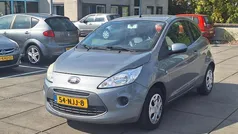 Gebruikt 2010 Ford Ka Cool & Sound Edition Hatchback | € 1.850 (Eerlijke prijs)