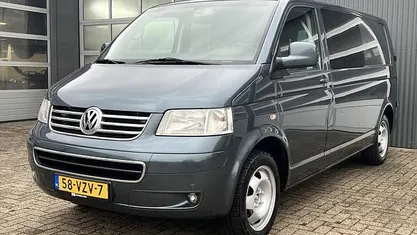 Occasion VW T5 131 PK (96 kW) 2009 Grijs (metallic) Van