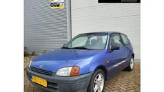 Gebruikt 1996 Toyota Starlet Hatchback | € 1.445 (Eerlijke prijs)