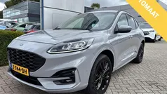 Grijs Gebruikt 2024 Ford Kuga SUV | € 35.990 (Eerlijke prijs)