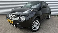 Gebruikt 2018 Nissan Juke 360º SUV | € 12.745 (Eerlijke prijs)