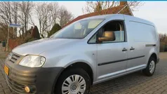 Zilver Gebruikt 2009 VW Caddy Maxi MPV | € 7.995 (Super prijs)