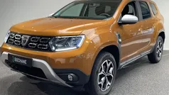 Oranje Gebruikt 2021 Dacia Duster Prestige SUV | € 19.695 (Eerlijke prijs)