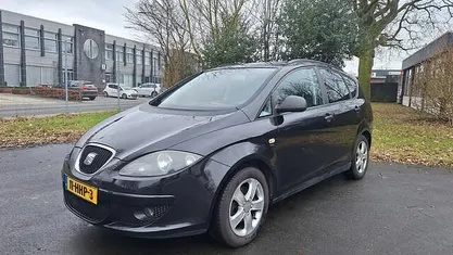 Occasion Seat Altea XL Style 126 PK (92 kW) 2008 Zwart (metallic) MPV