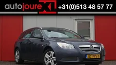 Blauw Gebruikt 2011 Opel Insignia Edition Stationwagen | € 2.749 (Eerlijke prijs)