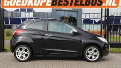Zwart Gebruikt 2012 Ford Ka Titanium Hatchback | € 1.750 (Super prijs)
