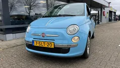 Blauw Gebruikt 2013 Fiat 500C Pop Cabriolet | € 7.435 (Eerlijke prijs)