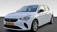 Wit Gebruikt 2020 Opel Corsa Edition Hatchback | € 10.940 (Eerlijke prijs)