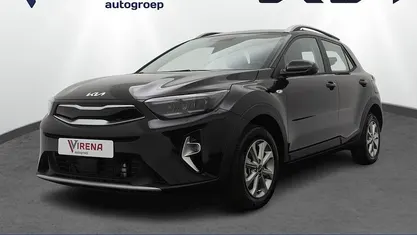 Occasion Kia Stonic 101 PK (74 kW) 2024 Zwart SUV