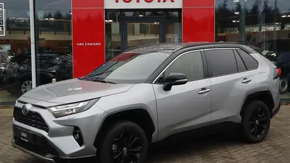 Occasion Toyota RAV4 Hybrid Style 222 PK (163 kW) 2024 SUV