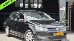 Zwart Gebruikt 2011 VW Polo Comfortline Hatchback | € 3.744 (Eerlijke prijs)