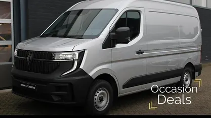 Occasion 2024 Renault Master Van | € 30.945 (Goede deal)