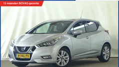 Gebruikt 2020 Nissan Micra N-Connecta Hatchback | € 13.950 (Eerlijke prijs)