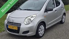 Grijs Gebruikt 2012 Suzuki Alto Comfort Hatchback | € 5.950 (Eerlijke prijs)