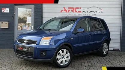 Occasion Ford Fusion Futura 80 PK (58 kW) 2009 Hatchback