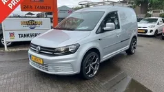 Grijs Gebruikt 2019 VW Caddy MPV | € 12.940 (Goede deal)