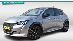 Grijs Gebruikt 2023 Peugeot 208 GT Hatchback | € 23.690 (Eerlijke prijs)