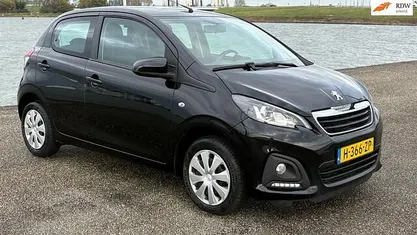 Occasion 2020 Peugeot 108 Active Hatchback | € 7.344 (Goede deal)