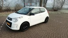 Wit Gebruikt 2017 Citroën C1 Feel Hatchback | € 3.999 (Goede deal)