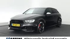 Zwart Gebruikt 2017 Audi RS3 Sedan | € 42.949 (Eerlijke prijs)