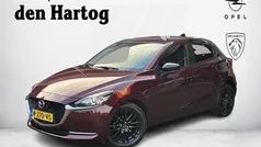 Rood Gebruikt 2022 Mazda 2 Sportive Hatchback | € 20.950 (Eerlijke prijs)