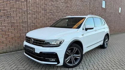 Occasion 2018 VW Tiguan Allspace Highline SUV | € 19.500 (Eerlijke prijs)