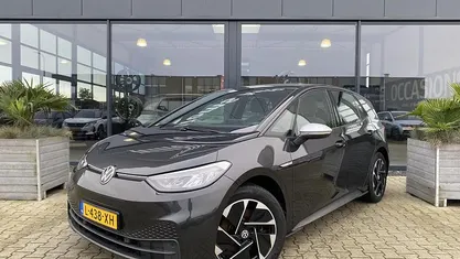 Grijs Gebruikt 2021 VW ID.3 Life Hatchback | € 14.500 (Super prijs)