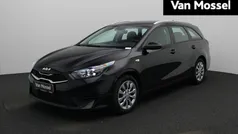 Zwart Gebruikt 2023 Kia Ceed Sportswagon Stationwagen | € 21.895 (Goede deal)