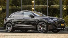 Zwart, metallic lak Nieuw 2025 Audi Q8 Competition SUV | € 114.950