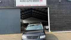 Zwart Gebruikt 2004 VW Touran Trendline MPV | € 1.250 (Eerlijke prijs)