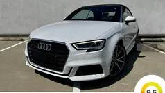 Wit Gebruikt 2017 Audi A3 Cabriolet S-Line Cabriolet | € 23.749 (Goede deal)