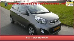 Grijs Gebruikt 2015 Kia Picanto Hatchback | € 5.500 (Eerlijke prijs)