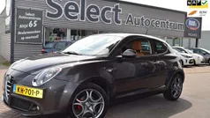 Grijs Gebruikt 2016 Alfa Romeo MiTo Business Hatchback | € 8.740 (Eerlijke prijs)