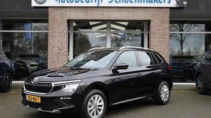 Occasion Skoda Kamiq Selection 2026 Zwart SUV