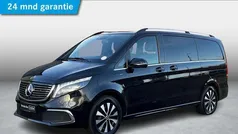 Zwart Gebruikt 2022 Mercedes EQV300 Business Van | € 45.950 (Eerlijke prijs)