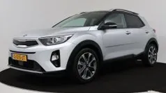 Grijs metallic Gebruikt 2019 Kia Stonic SUV | € 16.750 (Eerlijke prijs)