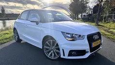 Gebruikt 2013 Audi A1 Sportback S-Line Hatchback | € 11.250 (Eerlijke prijs)