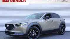 Bruin Nieuw 2025 Mazda CX-30 Homura-Line SUV | € 41.490 (Eerlijke prijs)
