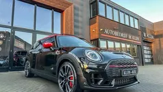 Zwart, metallic lak Gebruikt 2020 Mini John Cooper Works Clubman Stationwagen | € 35.950 (Eerlijke prijs)