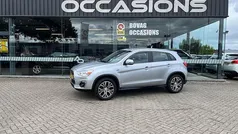 Grijs Gebruikt 2016 Mitsubishi ASX SUV | € 13.450 (Eerlijke prijs)