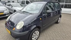 Gebruikt 2002 Chevrolet Matiz Hatchback | € 1.250 (Eerlijke prijs)