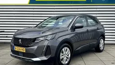 Grijs metallic Gebruikt 2021 Peugeot 3008 SUV | € 22.940 (Eerlijke prijs)