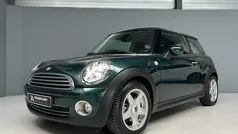 Groen Gebruikt 2007 Mini Cooper Chili Hatchback | € 4.999 (Eerlijke prijs)
