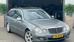 Grijs Gebruikt 2007 Mercedes 320 Avantgarde Stationwagen | € 1.999 (Eerlijke prijs)