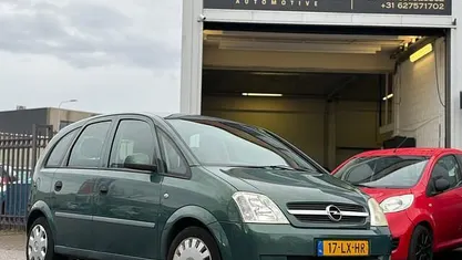 Occasion 2003 Opel Meriva Enjoy MPV | € 1.750 (Eerlijke prijs)