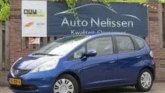 Blauw Gebruikt 2009 Honda Jazz Comfort Hatchback | € 5.450 (Eerlijke prijs)