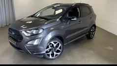 Grijs Gebruikt 2018 Ford Ecosport ST-Line SUV | € 15.945 (Eerlijke prijs)