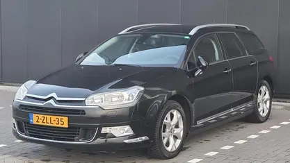 Occasion Citroën C5 Business Class 114 PK (83 kW) 2015 Zwart Stationwagen