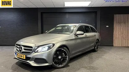 Occasion 2016 Mercedes C180 Stationwagen | € 16.490 (Eerlijke prijs)